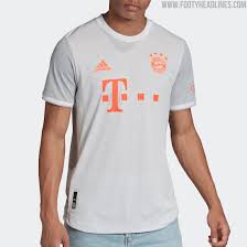 Pes 20 fc bayern munich 120th anniversary kit by konami. Bayern Munchen 20 21 Away Kit Released Footy Headlines
