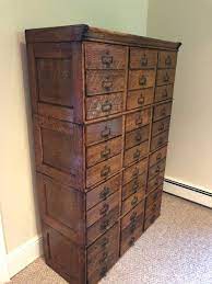 Our home office furniture category offers a great selection of card file cabinets and more. Sold Price Antique Library Card Catalog File Cabinet August 6 0119 11 00 Am Edt