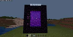 You need the other portal to be big too. Use Name Tags To Manually Link Multiple Nether Portals Together Minecraft Feedback