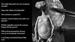 Alexander the great, isn't called great for no reason, as many know, he accomplished a lot in his short lifetime. 125 Movie Trivia For Kids Animated Movies Funny Movies