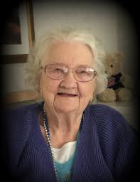 Obituary information for Lillie O. Metcalf
