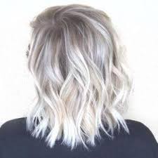 Sleek, wavy and sexy ash brown hair. 60 Amazing Blonde Highlights Ideas For 2021 Belletag