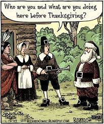 Maybe you would like to learn more about one of these? Thanksgiving Vs Christmas What Season Is It Anyway Anika S Antics