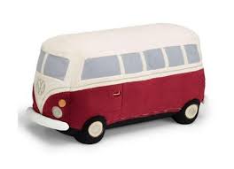 Vw t1 bulli boschbus renndienst, race engine barndoor hd. Originaler Vw T1 Bus Aus Plusch Kissen Bzw Nackenrolle
