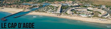 Plage de la conch can be accessed in 25 minutes on foot. Cap D Agde Village Naturiste Et Libertin Club Vacances Pea
