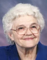 Obituary information for Bertha Ethel Stevens
