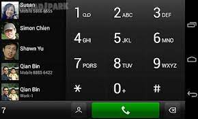 Theme package can not replace launcher icons of exdialer. Exdialer Dark Theme Android Aplicacion Gratis Descargar Apk