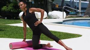 Even more red hot core! Rezension Zur Dvd Barbara Becker Miami Fit