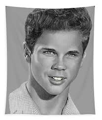Tony Dow-Whally Cleaver-Murphy Elliott Tapestry