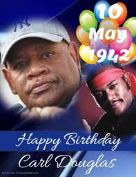 Who is the 'kung fu fighting' guy?