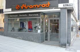 Stromrad Stuttgart City Shop Konigstrasse 33 Die Neue Art Des Radfahrens E Mobilitat Erfahren Fahrrader Mit Zukunft Fahrrad Fahren Elektrofahrrad Fahrrad