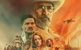 EDDINGTON: 3 STARS. “addresses powder-keg topics without lighting the  fuse.” « Richard Crouse