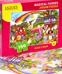Hi everyone, i joined the forum and became a member because i'm getting rather starved for ideas. Magical Fairies Jigsaw Puzzle 150 Pieces Jigsaw Puzzle Suitable For 4 5 6 7 Year Olds Finest Quality For Over 220 Years Buy Online In Aruba At Aruba Desertcart Com Productid 95356281