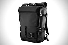 the waterproof peloton asphalt pack was built for motorcycle riders roller backpacks motorcycle backpacks pannier