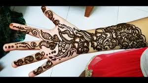 Фото дня на wedding daily. Henna Mehndi Mailanji Design Simple Photos Novocom Top