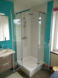 Foto S Saetfix Douches Acrylplaten Voor Douche Wand Bekleding