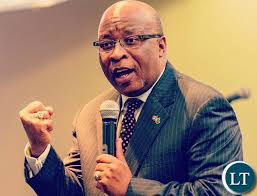 Zambia : Re-affirmation of Dr.Nevers Mumba as President of MMD
