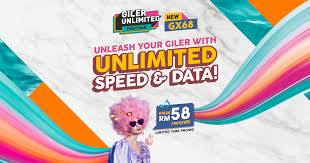 Get unlimited data and calling plans at the best price & more validity with our unlimited recharge plans. U Mobile Unlimited Data With Unlimited Speed For Giler Unlimited Postpaid Plan