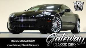 Image result for Onyx Black 2011 Aston Martin