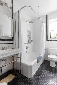 Black and white bathroom remodeling ideas. 5 Different Ways To Renovate A Black And White Bathroom