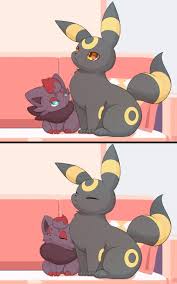 Umbreon porno  смешные картинки и другие приколы: комиксы, гиф анимация,  видео, лучший интеллектуальный юмор.
