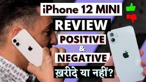 Iphone 12 Mini Review In Hindi Iphone 12 Mini Review Iphone 12 Price And Features Youtube