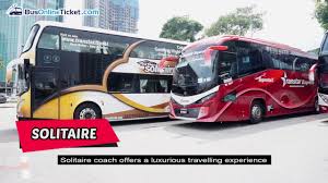 Board a bus from kuala lumpur to johor bahru and indulge yourself in all its awe. Transtar Bus Singapore Cross Border Superstar Z Solitaire Solitaire Suites Youtube