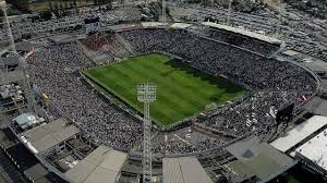 Mirá la nueva imagen y conocé cómo sigue la remodelación del estadio de river. Futbol Todo Colo Colo Lanza Plan Del Nuevo Estadio Monumental Centenario Con 60 000 Butacas Gimnasio Y Palcos Vip Futbol Todo