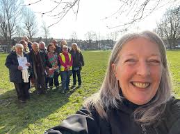 Lots has happened over the past few weeks. I've added some photos to show  progress. Weymouth College groups have been working