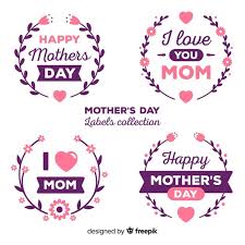 Whether you're a global ad agency or a freelance graphic designer, we have the vector graphics to make your project come to life. Coleccion De Insignias Del Dia De La Madre Vector Gratuito Ideas Tarjeta De Cumpleanos Feliz Dia De La Madre Carteles De Feliz Cumple