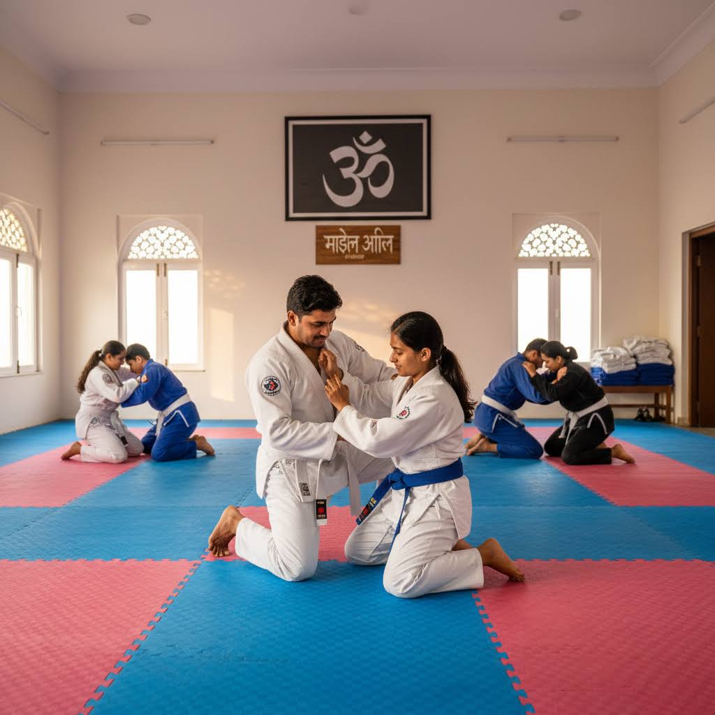 Jiu Jitsu Training in Mandsaur product image