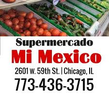 Investments here will help a small grocery store with big ambitions for its community; Mi Mexico Grocery Store Chicago Home Facebook