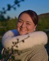 Meet Janice Parsons, an extraordinary Inuk designer, educator, and a true  leader within her community of Kuujjuaq! Her unwavering dedication to  preserving and celebrating culture while fostering creativity has left a  mark
