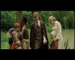 Finding Neverland Sir James Matthew Barrie Johnny Depp E Sylvia Llewelyn Davies Kate Winslet Finding Neverland Johnny Depp Neverland