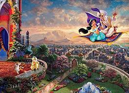 We'll start with the assortment by the painter of light, thomas kinkade! 19 Most Stunning Thomas Kinkade Disney Puzzles Must See Toy Notes