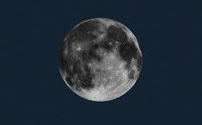 We usually see it in the night sky. Lunar Phases And Eclipses Earth S Moon Nasa Solar System Exploration