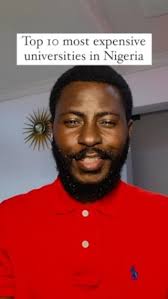 Top 10 most expensive universities in Nigeria , #university #expensive  #tuition