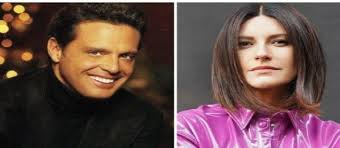 Luis Miguel y Laura Pausini tuvieron conflictos?