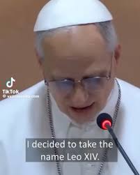 In the back of Christ the King Chapel, a stained glass window honors Pope  Leo XIII and his influential encyclical Rerum Novarum — a foundational  document in Catholic social teaching that addressed the ...