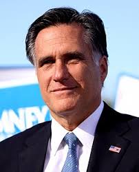 Mitt Romney wins the 2012 New Hampshire Republican primary