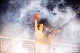 St. Vincent scored film 'Flatland' screening at Coachella (watch the  trailer)