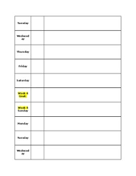 Bowel Movement Goal Chart By Samantha Parrow Teachers Pay