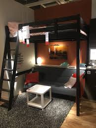 Loft Bedroom Idea Ikea Small Loft Bedroom Small Room Bedroom Small Room Design