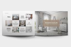Lynx Brochure Template Interior Design Themes Brochure Template Brochure Design Template