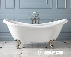 Mike is the owner and operator of antique restoration of welcome, texas. History Of The Clawfoot Bathtub Tub Refinishing