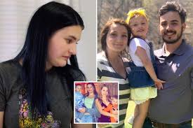 Teen Mom's Malorie Beaver 'sees daughter, 3, three times a week' & 'PLAYS a  mom' as ex's wife vows to take away custody