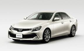 運動氣息更形強烈第2代 toyota mark x 日本再度進行小改款 國王車訊kingautos toyota toyota motors daihatsu