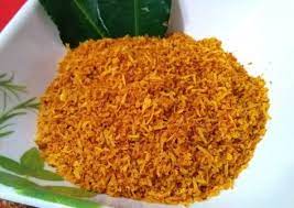 Resep Serundeng Kelapa Oleh Jujue