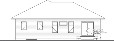 Discover The Plan 3131 V2 Erindale 3 Which Will Please You For Its 2 Bedrooms And For Its Contemporary Styles House Plans How To Plan Drummond House Plans