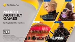Check spelling or type a new query. Ya Disponibles Los Juegos Gratis De Ps Plus De Marzo Para Ps4 Y Ps5 Final Fantasy Vii Remake Y Mas Tyc Sports